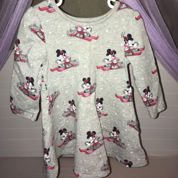 babyGAP & Disney Minnie Mouse Dress - Picture 5 of 5